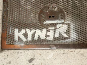 CA LA Hollywood Kyner