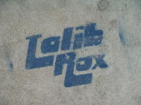 CA LA Hollywood Lolib Rocks