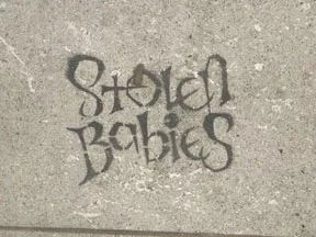 CA LA Hollywood Stolen Babies
