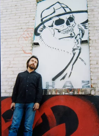 CA LA Chaz Bojórquez 1969 Senor Suerte 02