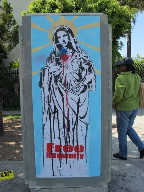 CA LA Culver City Free Humanity 02 paste