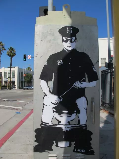 CA LA Culver City T.WAT paste