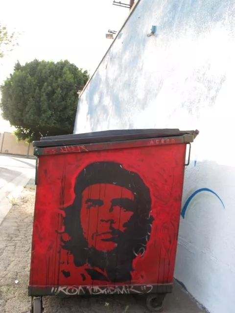 CA LA Downtown Che