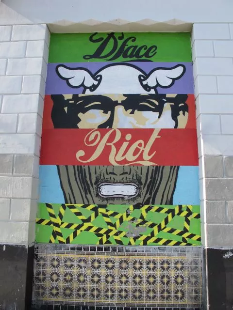 CA LA Downtown DFace 01