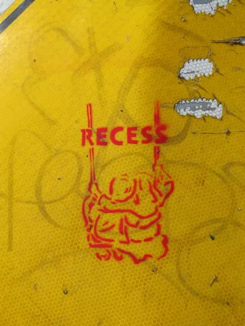 CA LA Echo Park RECESS