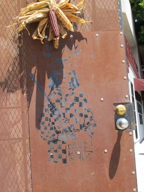 CA LA Echo Park Skate Boards