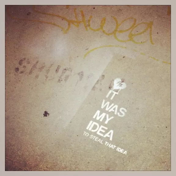 CA LA FSL steal that idea sm melrose