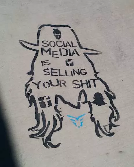 CA LA Social Media Selling You