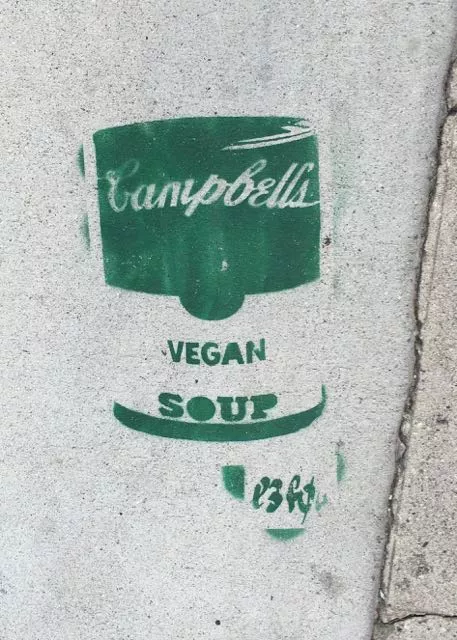 LA CA Vegan Soup can e3f0
