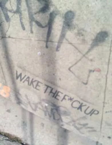 CA LA Wake Up