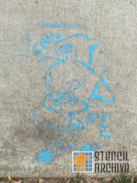CA LA Eagle Rock EMIL Tweety Bird