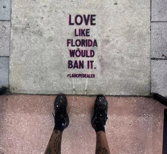 CA LA Hope Dealer Orlando Love