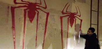CA LA Spider-Man advert 02
