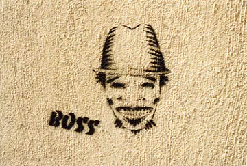 CA LA Boss