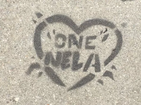 CA LA Highland Park One NELA