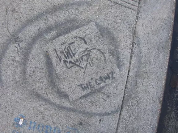 CA LA Melrose the CAWZ