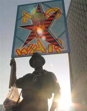 CA LA protest 01