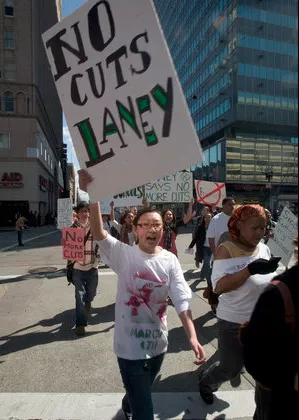 March 4 Oakland Education Protest