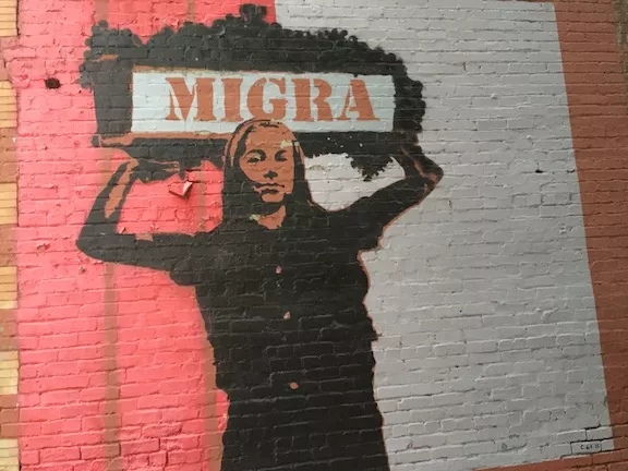 CA Petaluma MIGRA