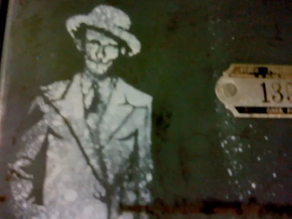 CA Sacramento Hank Sr