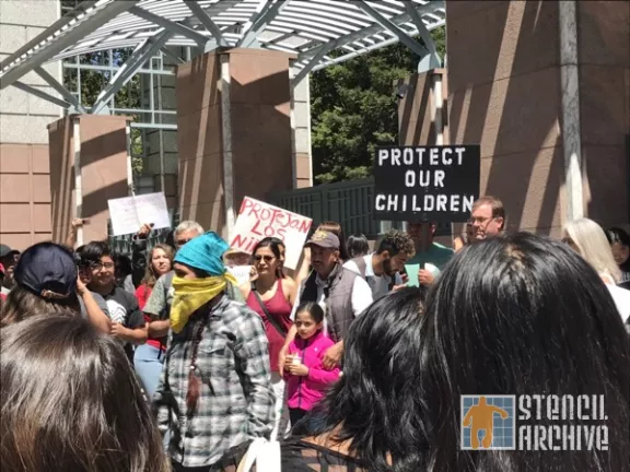 CA Sacramento Protest No Chlorpyrifos 03