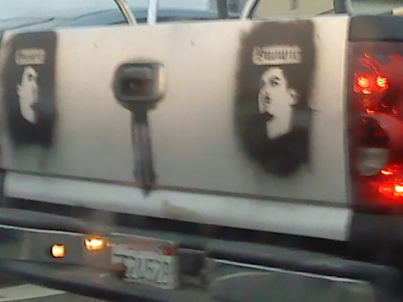 CA Sacramento moving truck