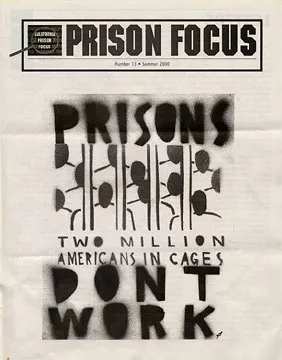 In Media CA Prison Focus