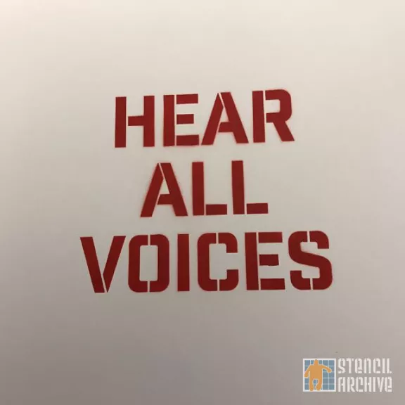 CAMenlo Park Hear All Voices