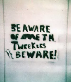 CA Sacramento tweekers beware