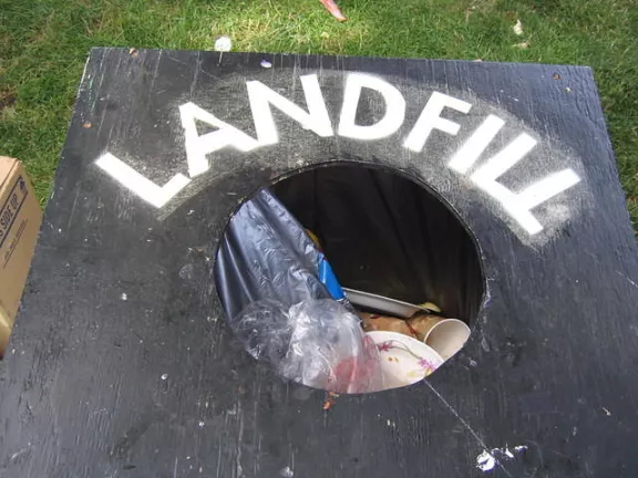 CA Santa Rosa Harmony 07 Landfill