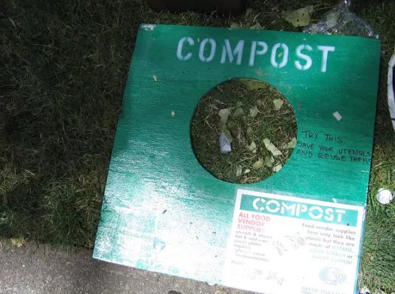 CA Santa Rosa Harmony 07 compost