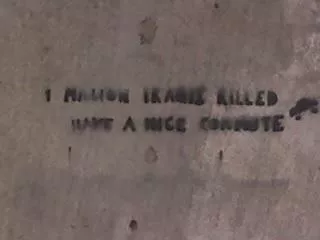 CA Santa Cruz 1 Million Iraqis