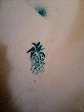 CA Corte Madera pineapple