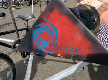 CA Willits Makers Fair Wowser