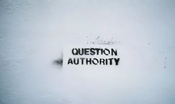 CA Shasta City Question Authority