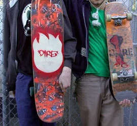 CA Aragon HS 2003 decks