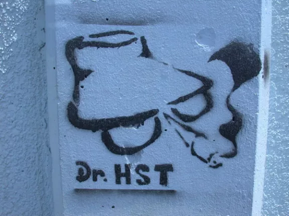 CA Arcata Dr. HST