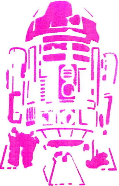 CA SoCal Anubis Star Wars R2D2