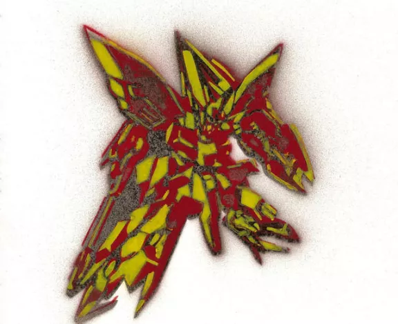 CA SoCal Anubis robot