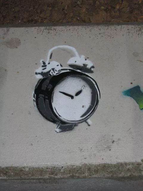 CA San Diego UCSD 2009 Alarm Clock