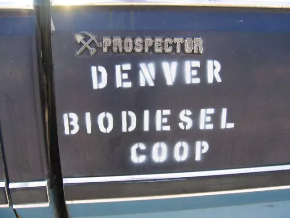 CO Denver Denver Biodiesel Coop