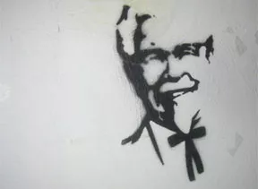CO Denver chuck likes kfc