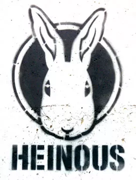 GA Atlanta Heinous Rabbit