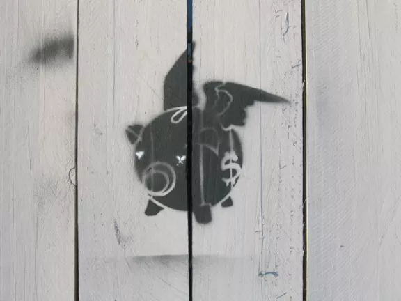 GA Atlanta L5P Flying Pig