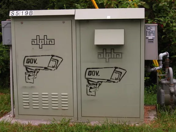 GA Atlanta GOV camera