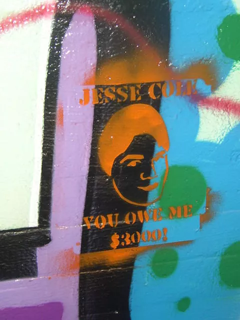 GA Atlanta Krog Tunnel Jesse Cole