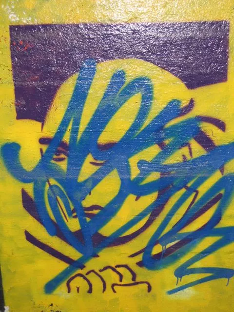 GA Atlanta Krog St. Lg Bald Head