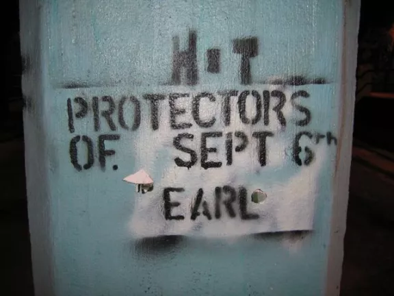 GA Atlanta Krog St. Protectors