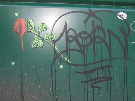 GA Atlanta L5P rose