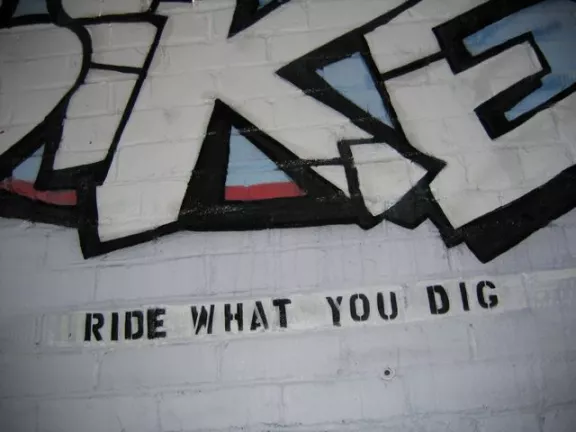 GA Atlanta L5P Ride What You Dig